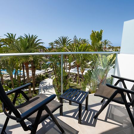 Riu Palace Palmeras プラヤ・デル・イングレス エクステリア 写真