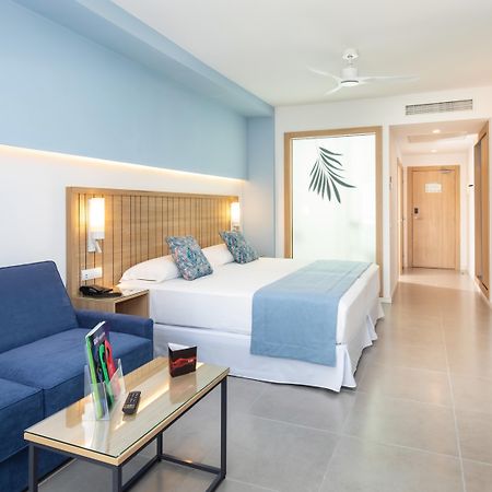 Riu Palace Palmeras プラヤ・デル・イングレス エクステリア 写真