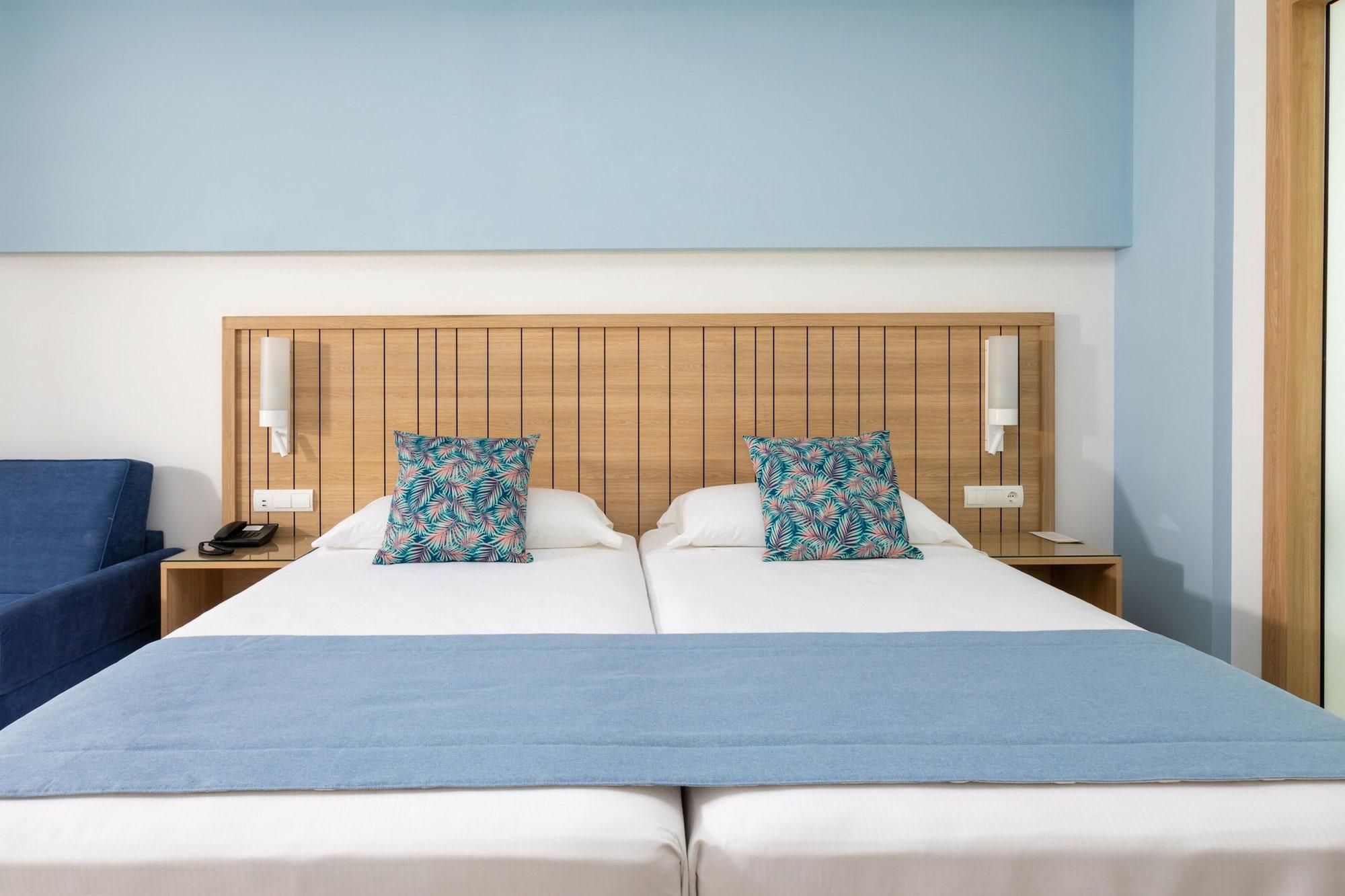 Riu Palace Palmeras プラヤ・デル・イングレス エクステリア 写真