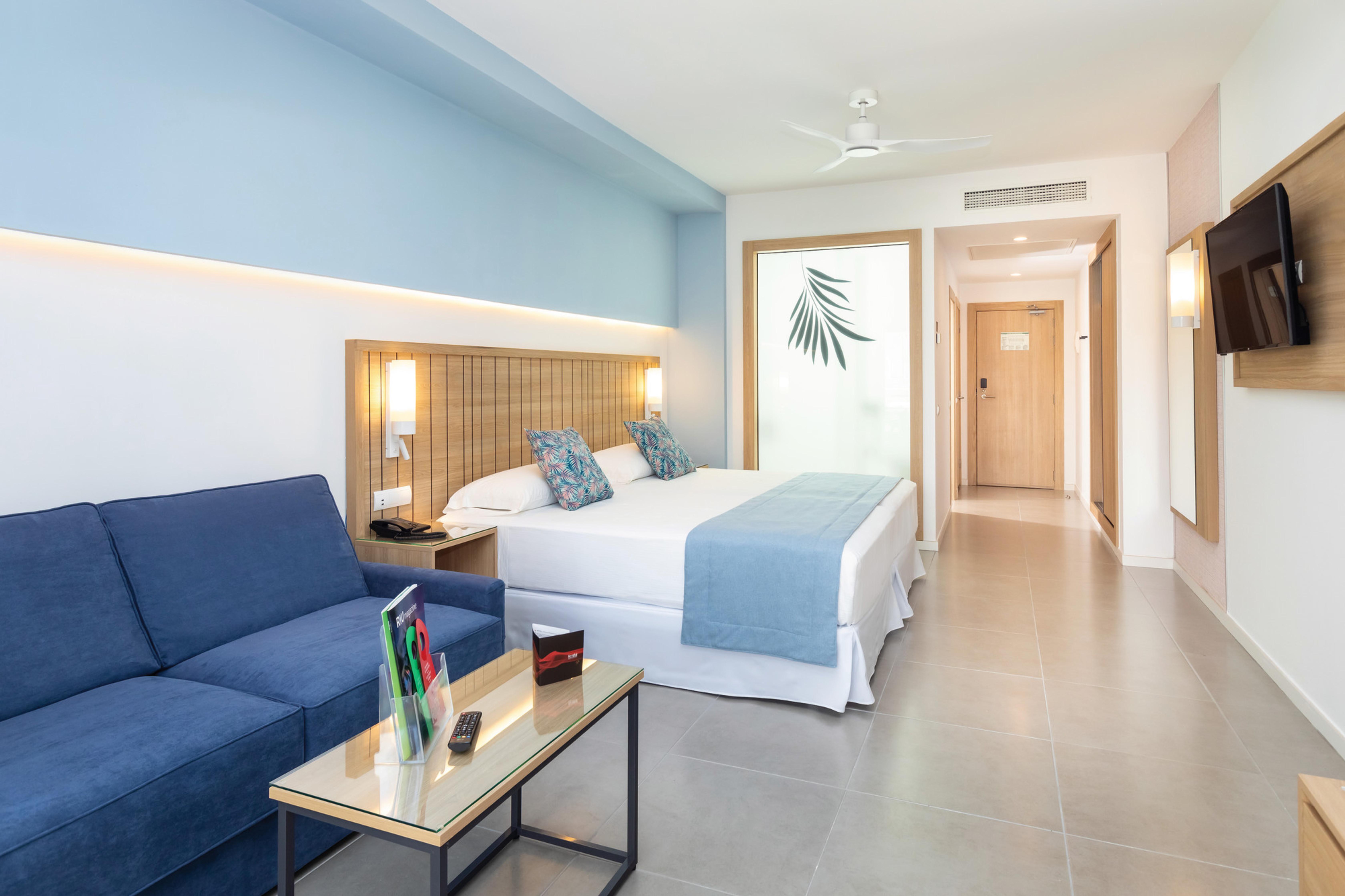 Riu Palace Palmeras プラヤ・デル・イングレス エクステリア 写真