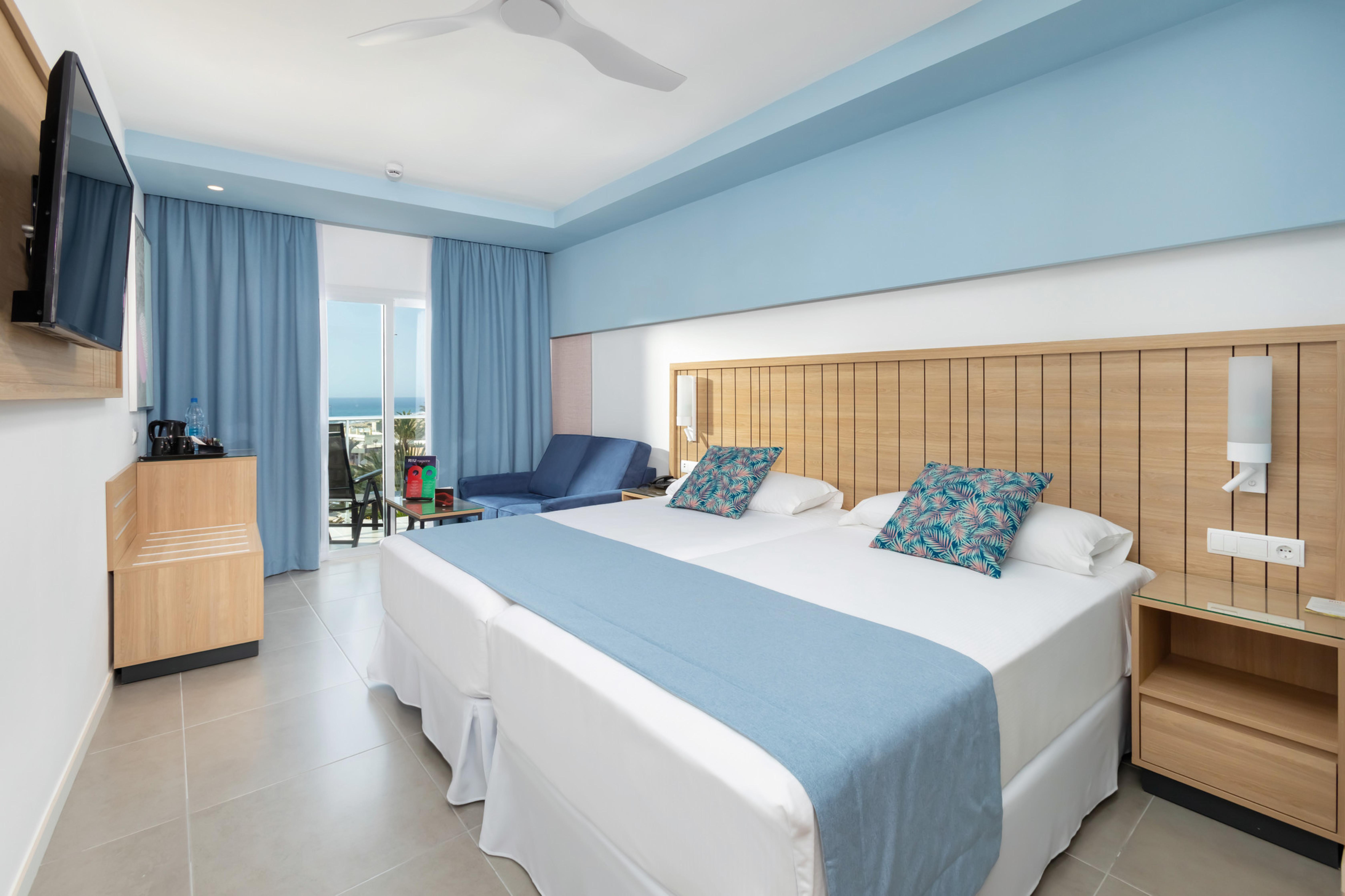 Riu Palace Palmeras プラヤ・デル・イングレス エクステリア 写真
