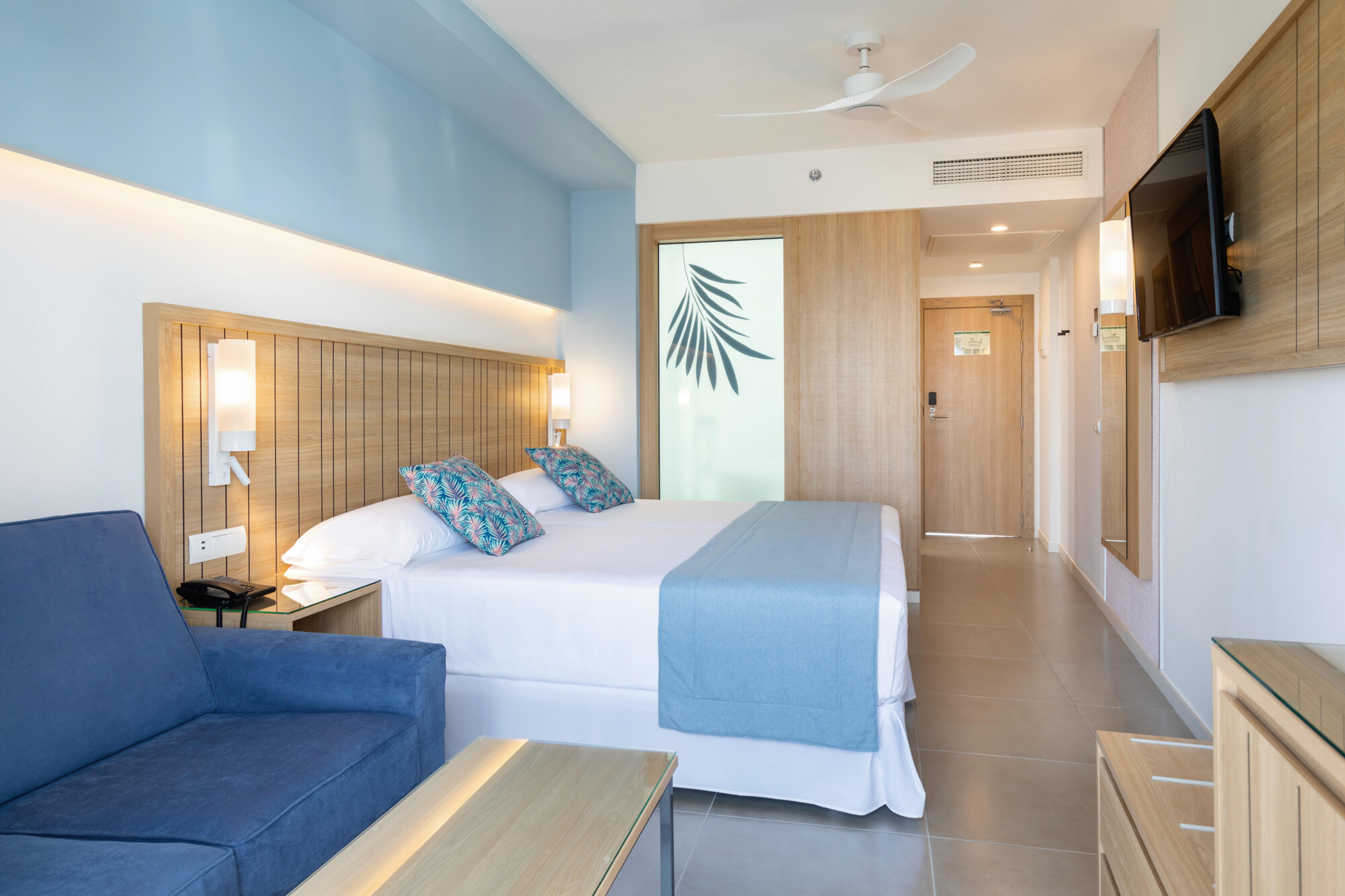 Riu Palace Palmeras プラヤ・デル・イングレス エクステリア 写真