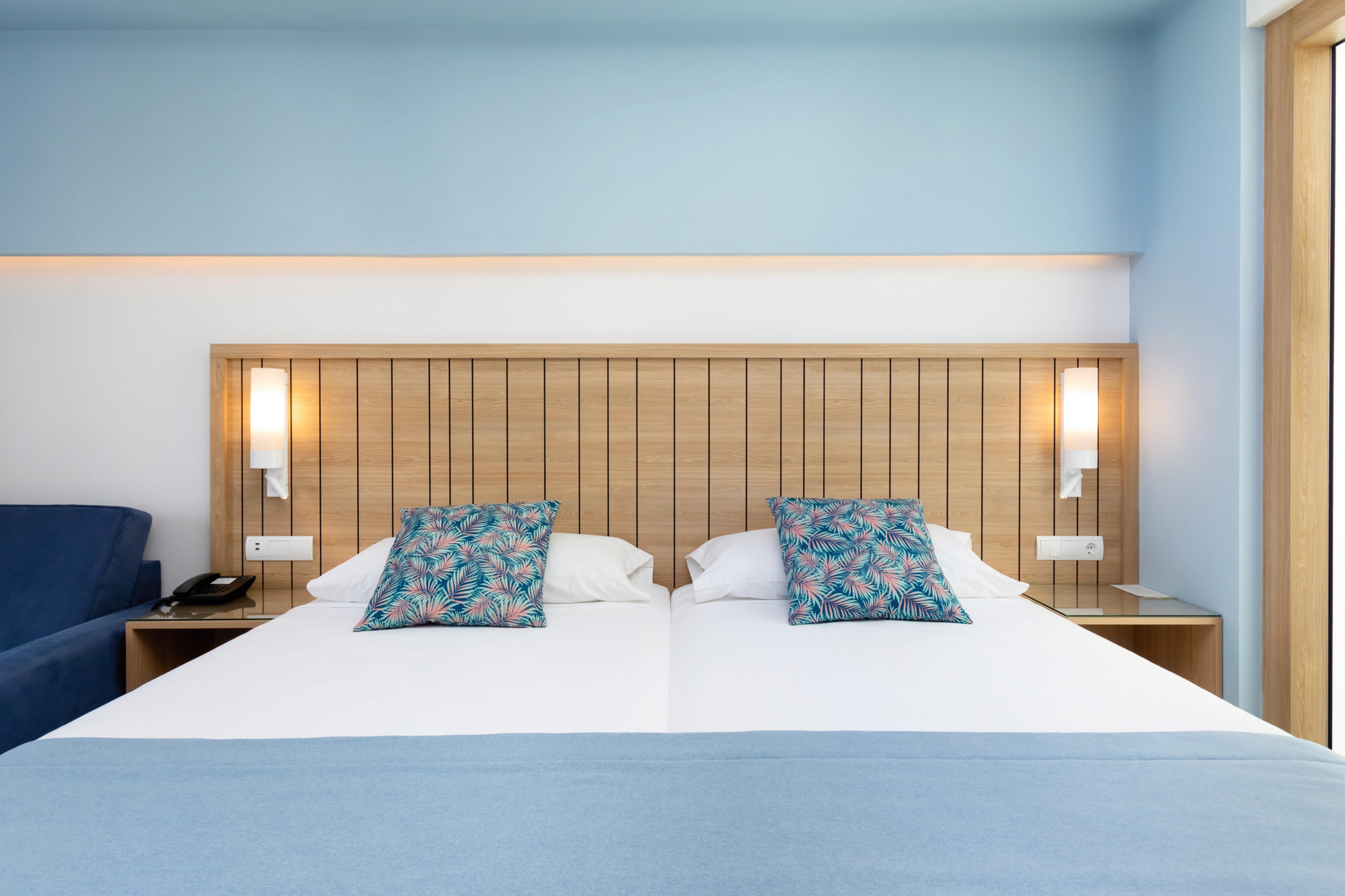 Riu Palace Palmeras プラヤ・デル・イングレス エクステリア 写真