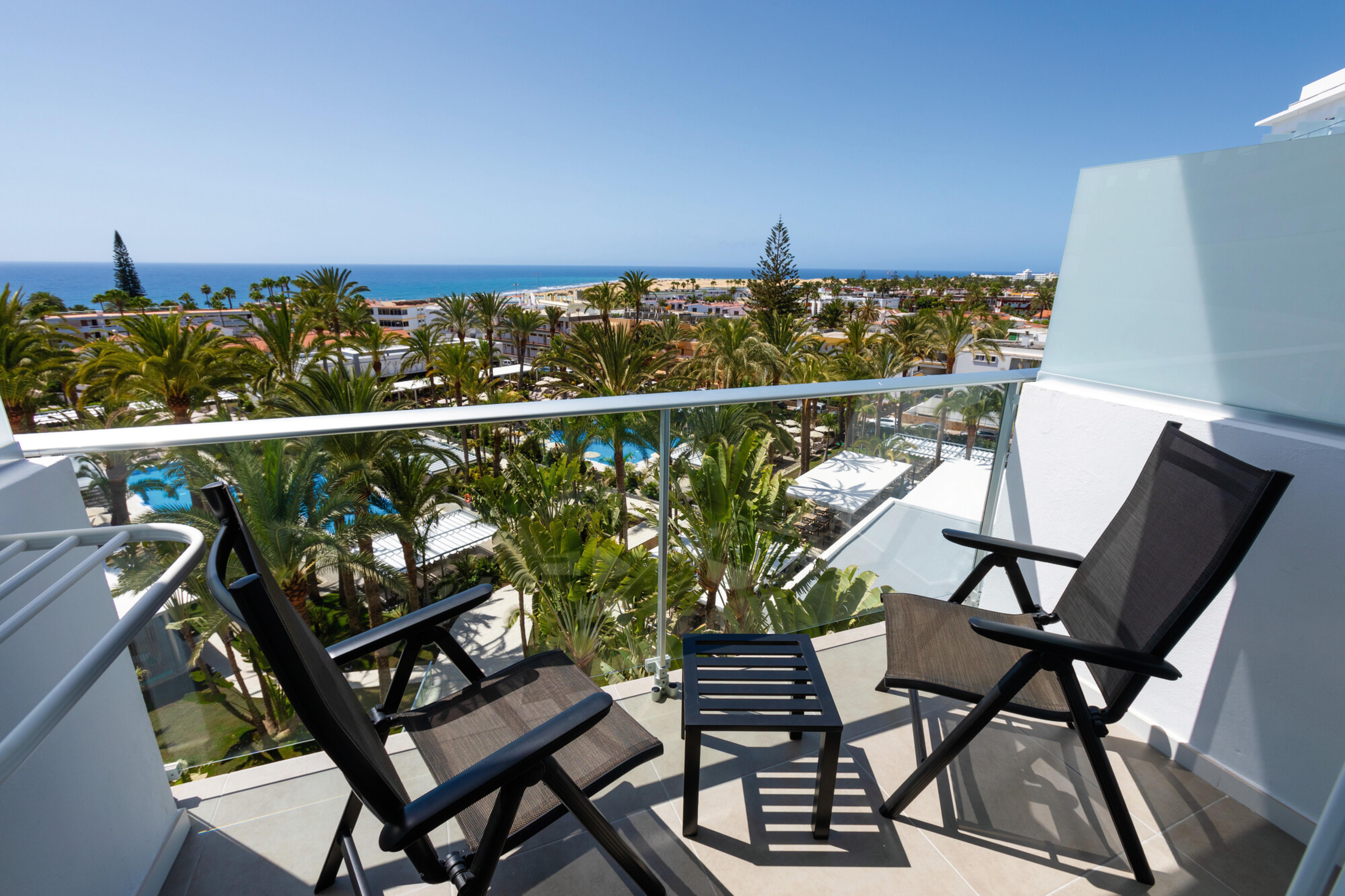 Riu Palace Palmeras プラヤ・デル・イングレス エクステリア 写真