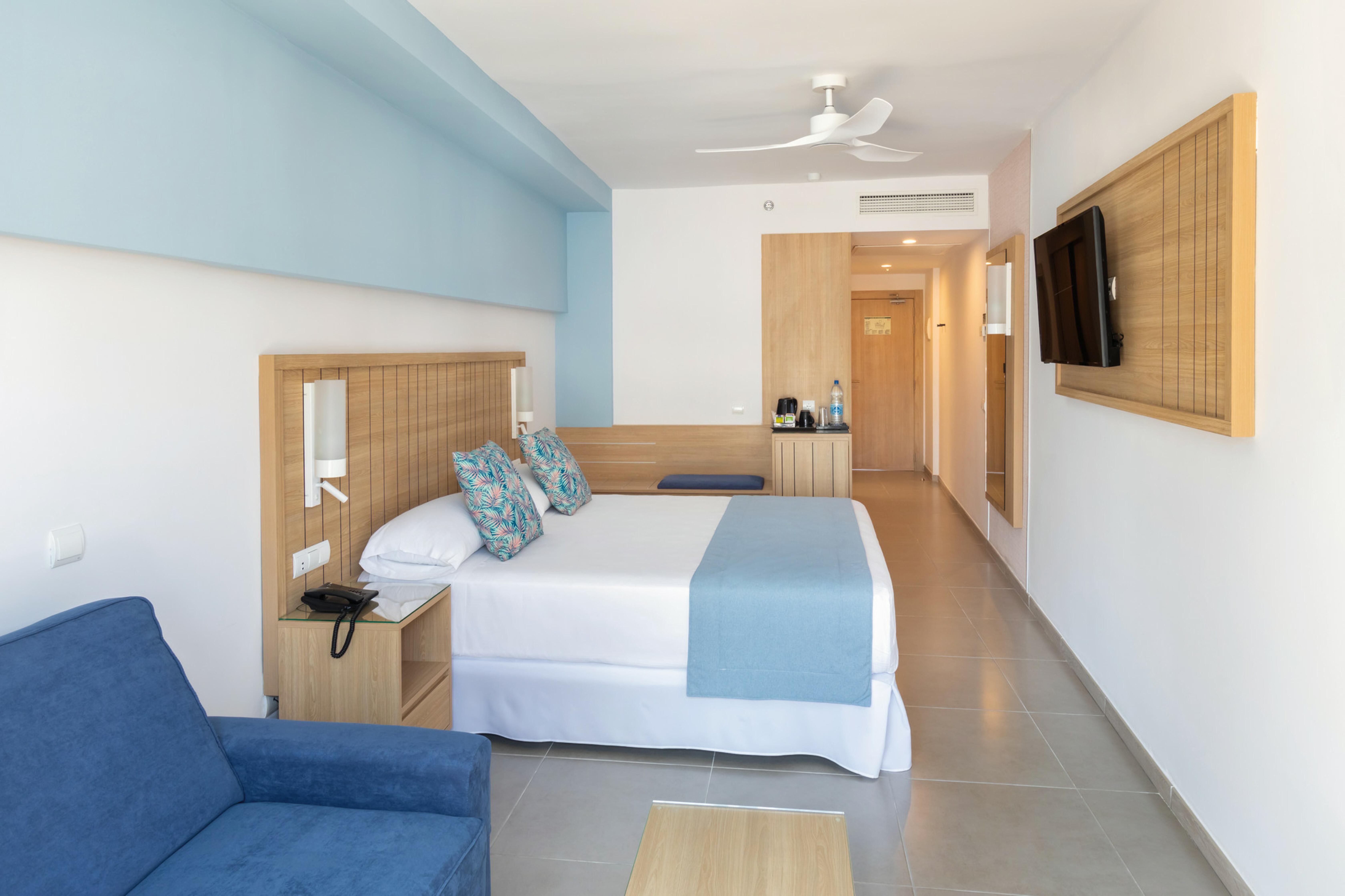 Riu Palace Palmeras プラヤ・デル・イングレス エクステリア 写真