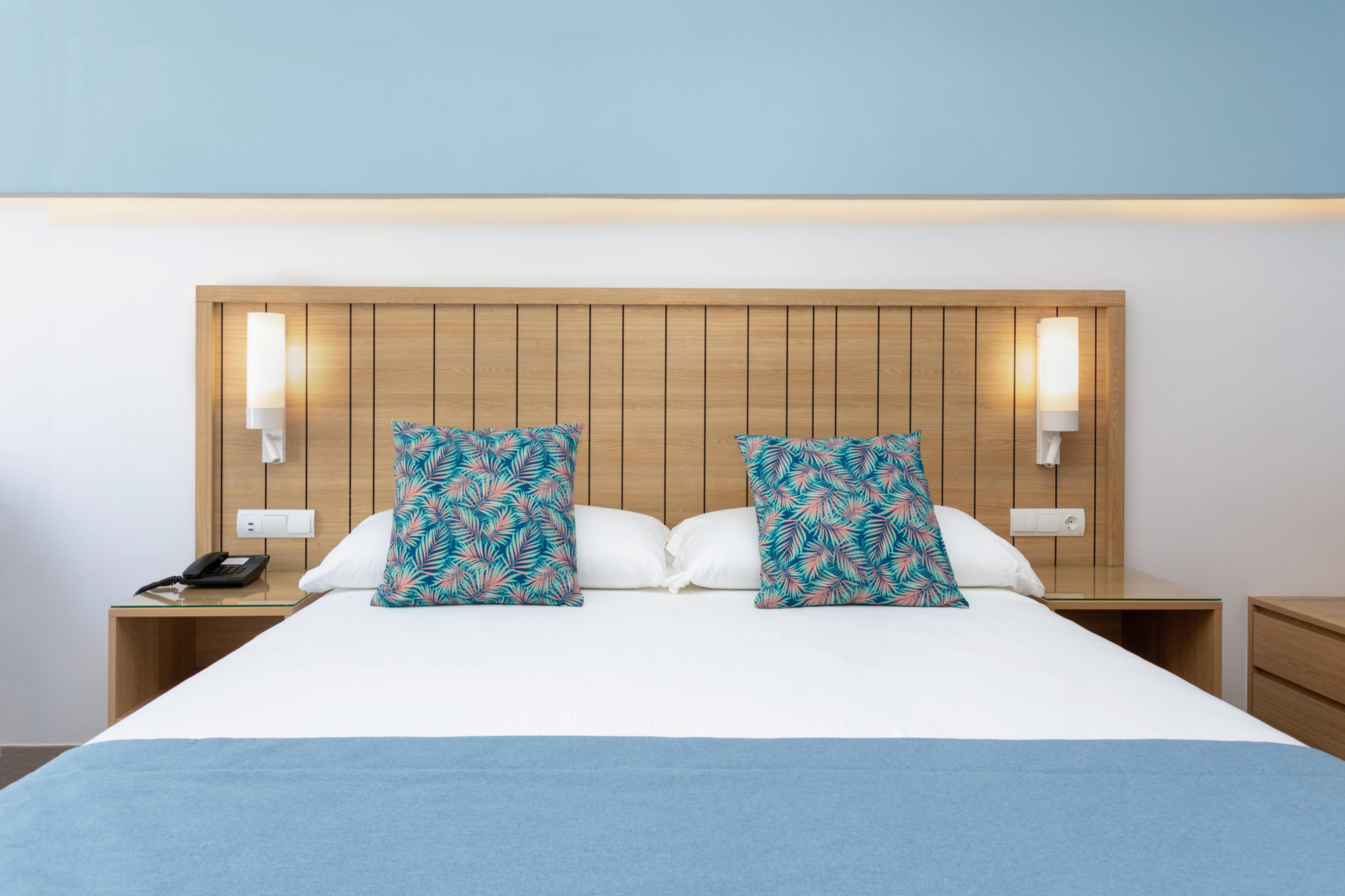 Riu Palace Palmeras プラヤ・デル・イングレス エクステリア 写真