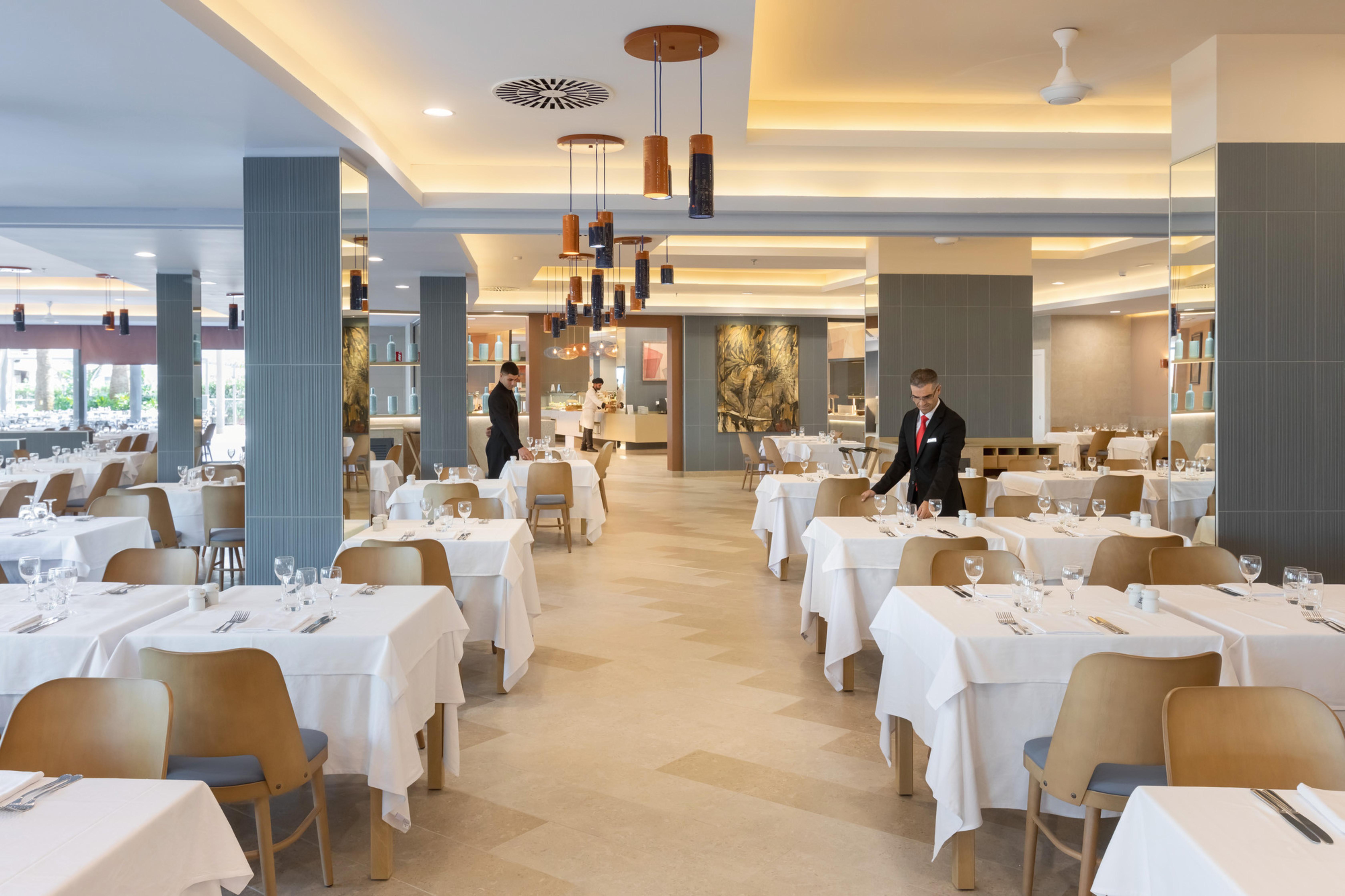 Riu Palace Palmeras プラヤ・デル・イングレス エクステリア 写真