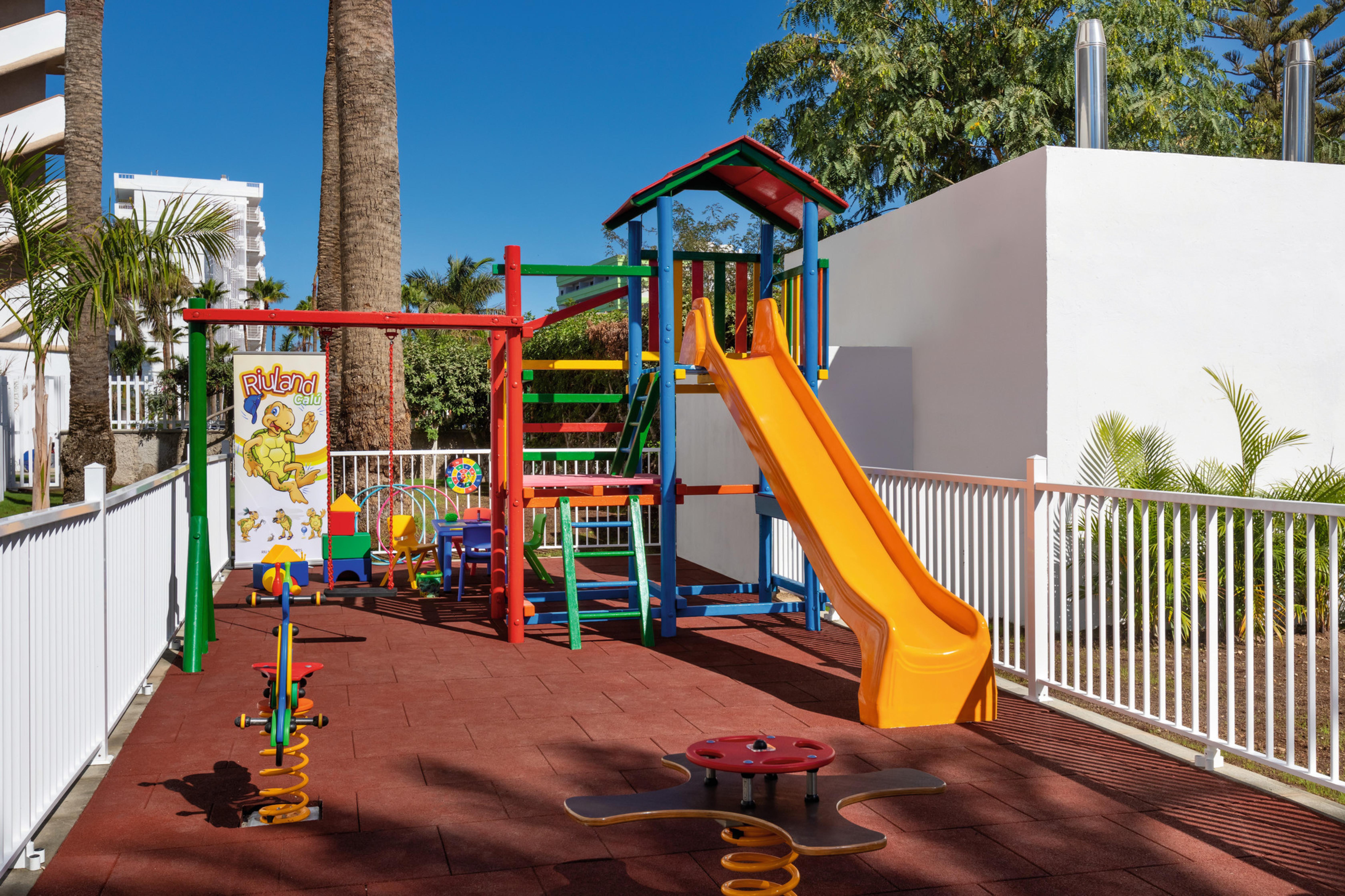 Riu Palace Palmeras プラヤ・デル・イングレス エクステリア 写真