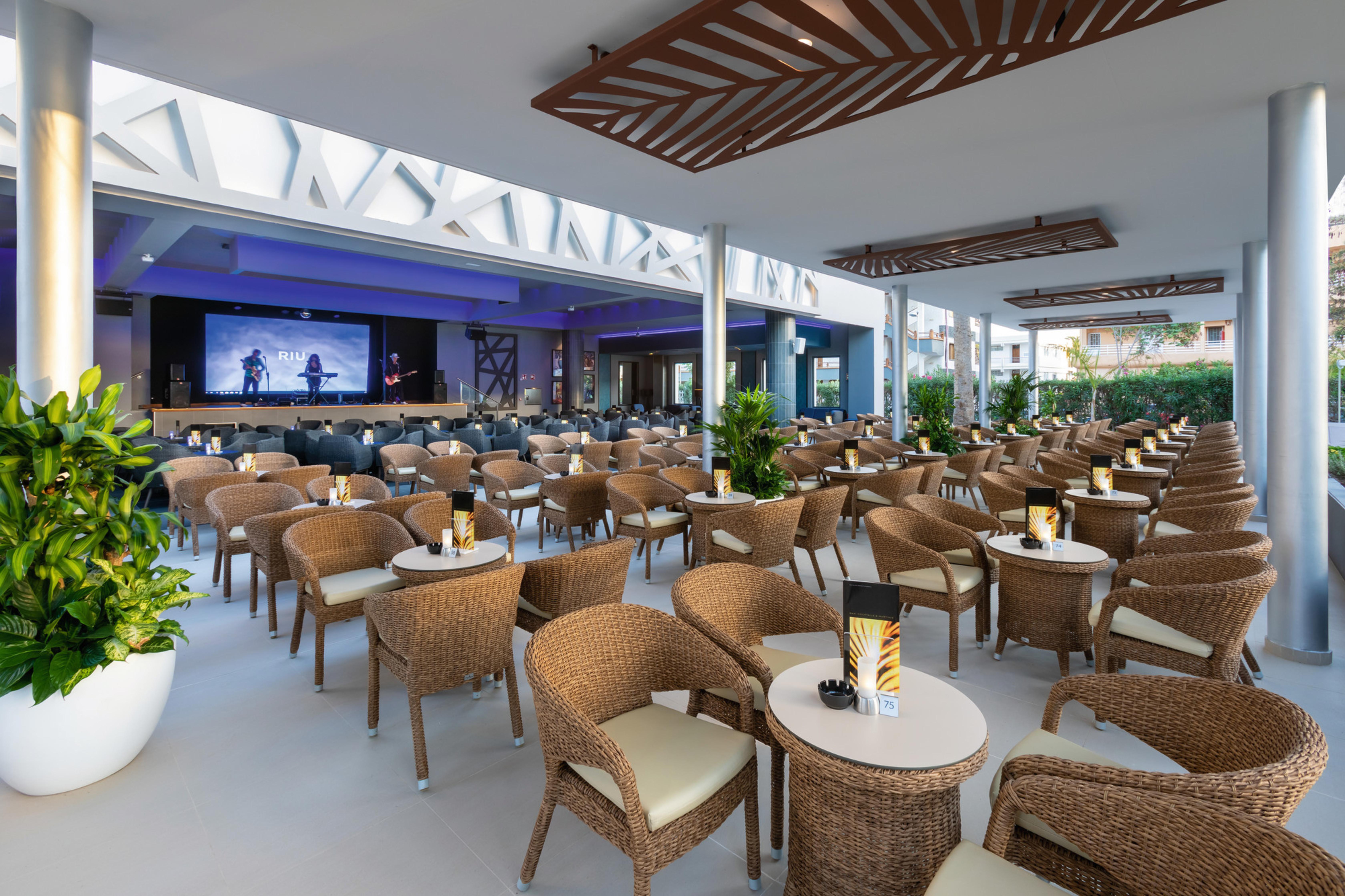 Riu Palace Palmeras プラヤ・デル・イングレス エクステリア 写真