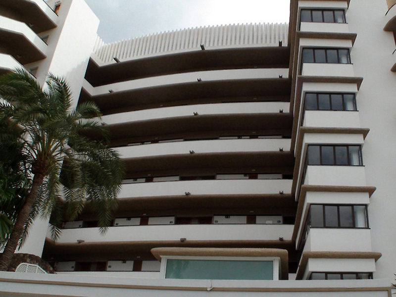 Riu Palace Palmeras プラヤ・デル・イングレス エクステリア 写真