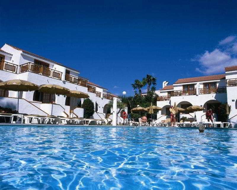 Riu Palace Palmeras プラヤ・デル・イングレス エクステリア 写真