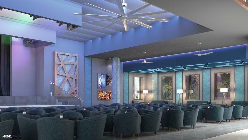 Riu Palace Palmeras プラヤ・デル・イングレス エクステリア 写真