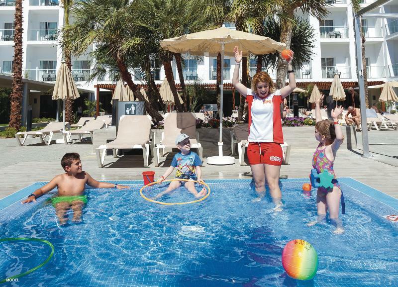 Riu Palace Palmeras プラヤ・デル・イングレス エクステリア 写真
