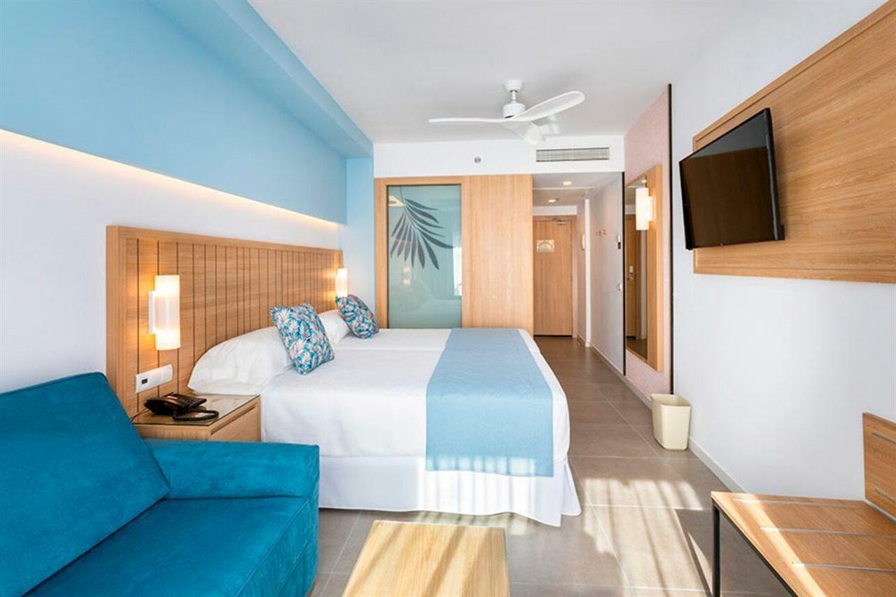 Riu Palace Palmeras プラヤ・デル・イングレス エクステリア 写真